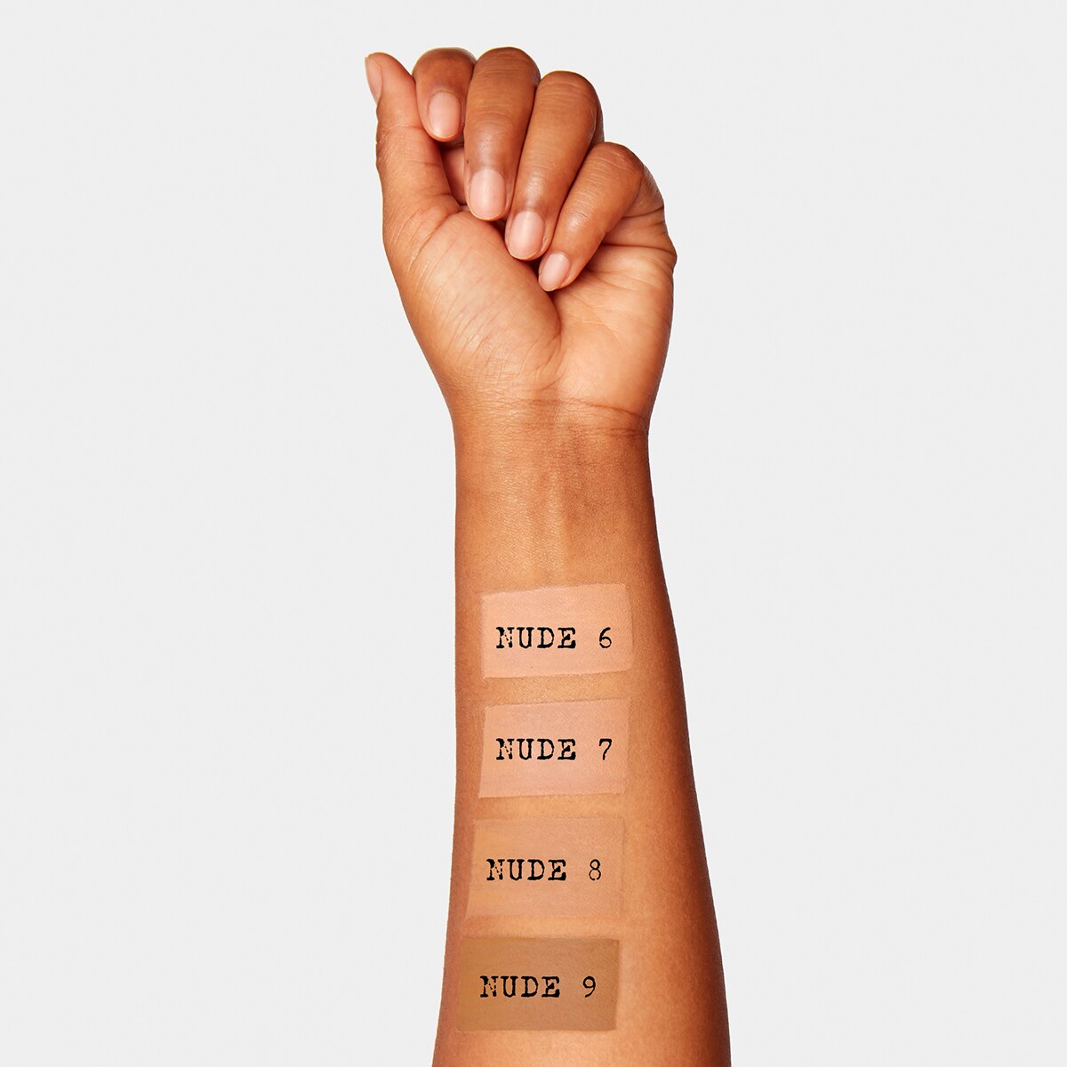NUDEFIX CREAM CONCEALER (CORRECTOR)